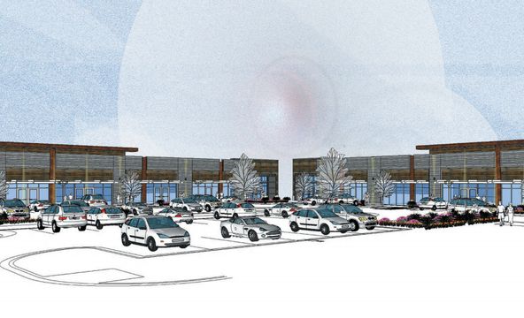 Ironwood Shops at 2534 : 4840 Larimer Pkwy, Johnstown, CO, 80534